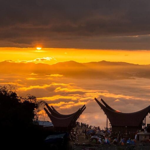 Paket Tour: Lolai Toraja (3D2N)